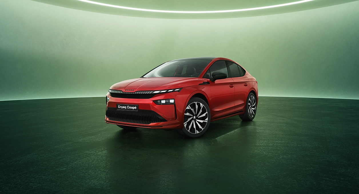 Skoda Enyaq Coupé Listeleme Görseli